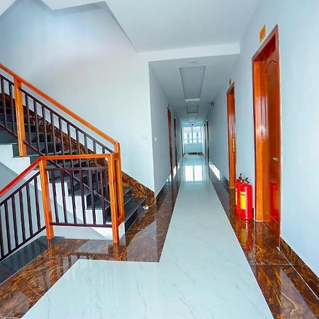 Pheng Chenda Hotel Poipet Kültér fotó